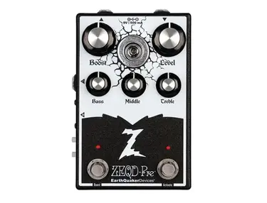 EarthQuaker Devices ZEQD-Pre