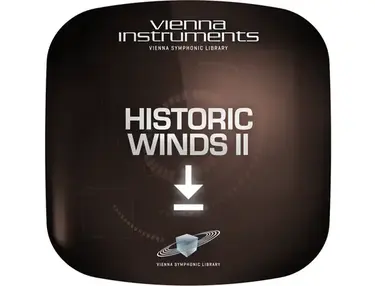 Vienna Symphonic Library Historic Winds II