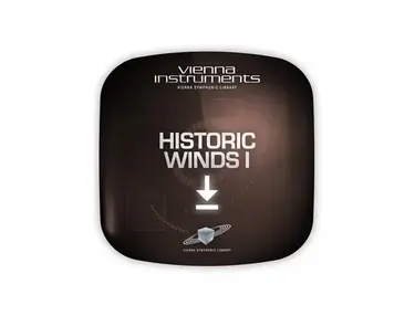 Vienna Symphonic Library Historic Winds I