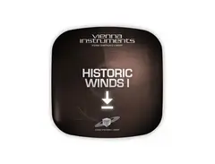 Vienna Symphonic Library Historic Winds I main image