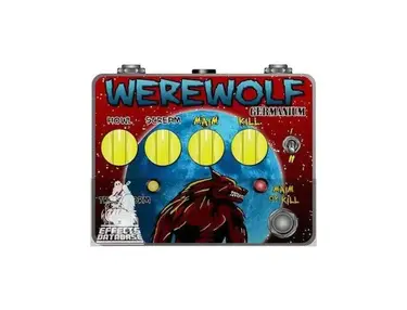 Tartuga Werewolf Over-Stortion