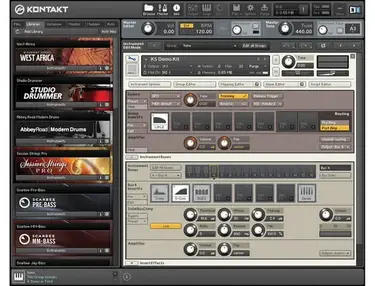 Native Instruments Kontakt 5