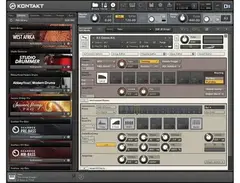 Native Instruments Kontakt 5 main image
