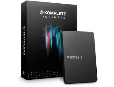 Native Instruments Komplete 11 Ultimate Bundle