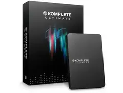 Native Instruments Komplete 11 Ultimate Bundle main image