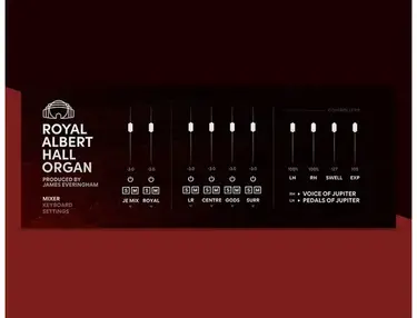 Native Instruments Royal Albert Hall Organ