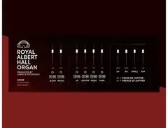 Native Instruments Royal Albert Hall Organ main image
