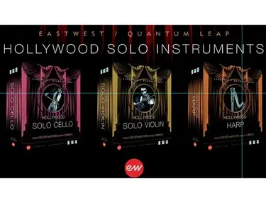 Eastwest Hollywood Solo Instruments