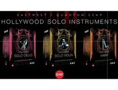 Eastwest Hollywood Solo Instruments main image