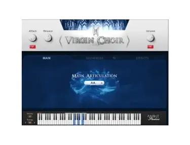 Angle Studios - Virgin Choir