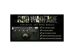 The Producer's Choice 808 Warfare main image