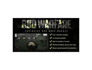 The Producer's Choice - 808 Warfare