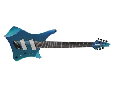 Ibanez Alpha A527 Multi-scale 7-string Electric Guitar