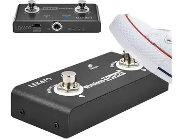Lekato Wireless Turner