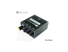 K&K Pure Preamp main image