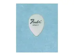 Fender 358 Heavy, White main image