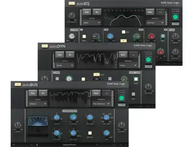 Solid State Logic SSL autoSeries Bundle