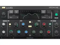 Solid State Logic SSL autoEQ