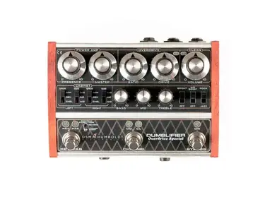 AMT Electronics M2 Guitar preamp - What To Know & Where To Buy