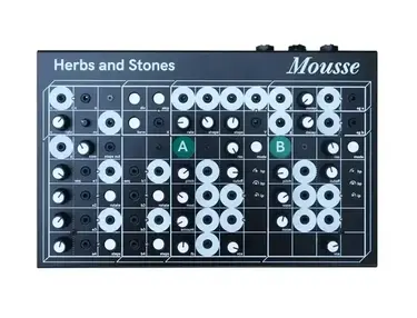 Herbs and Stones Mousse