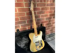 Fender '72 Telecaster /w Factory Bigsby