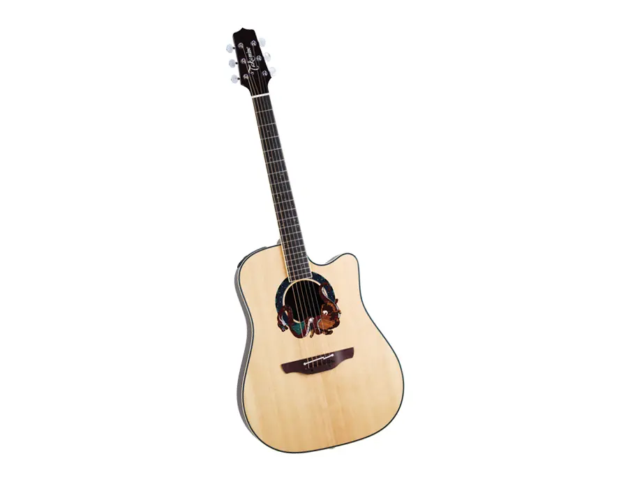 【takamine社製　ギター】 1_Full_Straight_Front_NA-