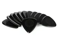 Dunlop 450P200 Prime Grip Delrin 500 Guitar Picks 2.0mm 12-pack
