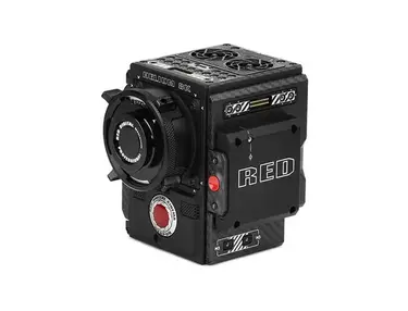 RED DIGITAL CINEMA WEAPON BRAIN with HELIUM 8K S35 Sensor