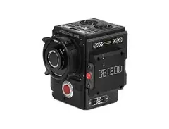 RED DIGITAL CINEMA WEAPON BRAIN with HELIUM 8K S35 Sensor