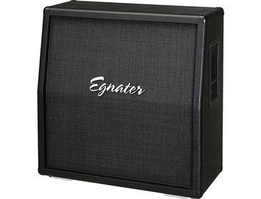 Egnater VN-412 4x12 Guitar Speaker Cabinet Slant