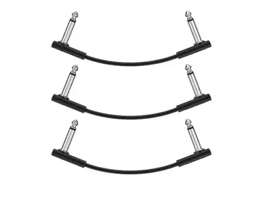 Donner Flat 6" Patch Cables