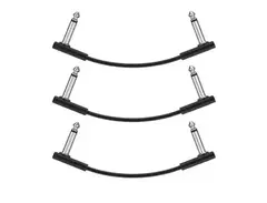 Donner Flat 6" Patch Cables main image