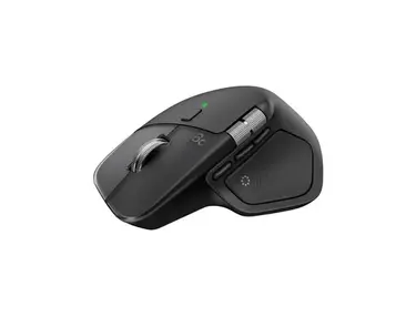 Logitech MX Master 4 Wireless Mouse (Black)