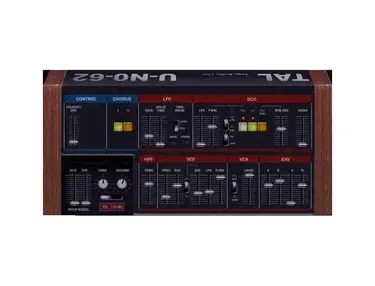 TAL-Togu Audio Line TAL-U-NO-62