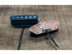 Ron Ellis Pickups 52T Bridge Pickup