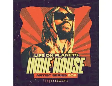 Loopmasters Life On Planets - Indie House