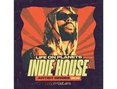 Loopmasters Life On Planets - Indie House main image