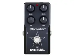 Blackstar LT Metal Pedal
