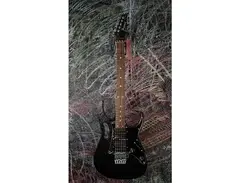 Ibanez JEM7DBK Steve Vai Signature Guitar