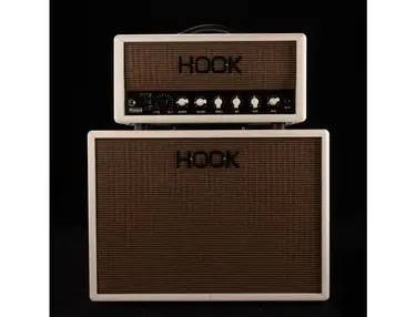 Hook Wizard Guitar Amp