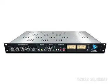 API 2500 - What To Know & Where To Buy | Equipboard