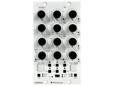 WesAudio HYPERION 500-Series Equalizer
