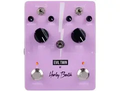 Harley Benton Evil Twin Pedal