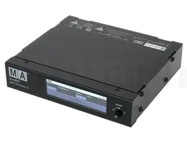 MA Lighting grandMA3 onPC 2Port Node 2k PoE
