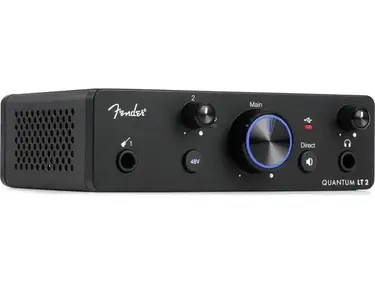 Fender Studio Quantum LT 2 USB-C Audio Interface
