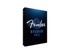 Fender Studio Pro main image