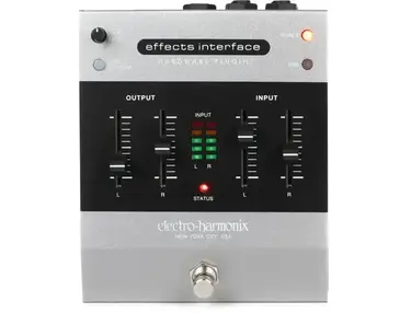 Electro-Harmonix Effects Interface Hardware Plug-in