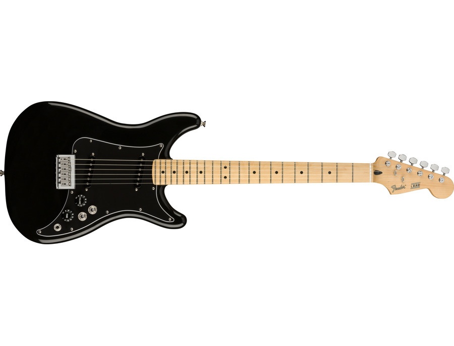 Fender Lead II - ranked #134 in Solid Body Electric Guitars 