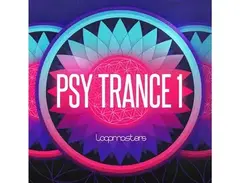 Loopmasters Psy Trance 1 main image