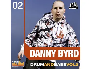 Loopmasters Danny Byrd Drum and Bass vol2 - Artist Samplepack